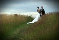 Pumpkin Ridge wedding photo, from wedding video by Focal Point Digital Media in Oregon